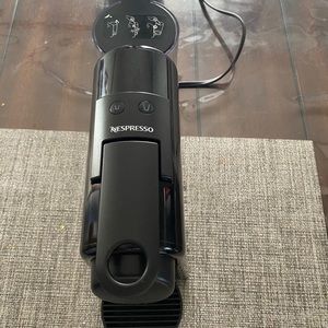 Nespresso Essenza Mini Espresso Black by De’Longhi